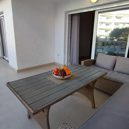 Apartment En En Primera Linea De Playa *