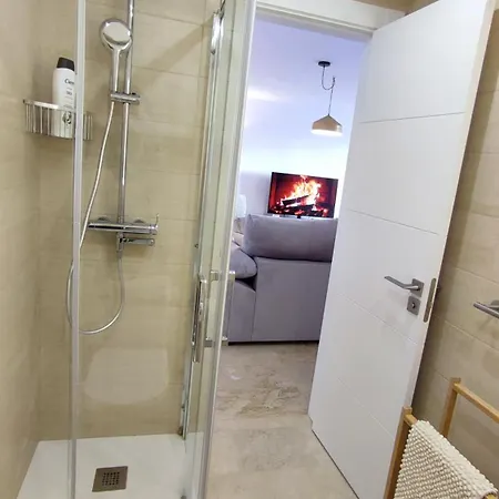 Apartment En En Primera Linea De Playa