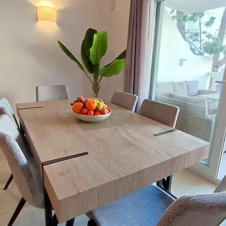 Apartment En En Primera Linea De Playa *