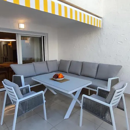 Apartment En En Primera Linea De Playa *
