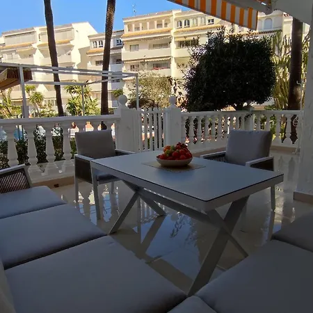 Apartment En En Primera Linea De Playa Marbella