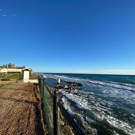 Apartment En En Primera Linea De Playa *