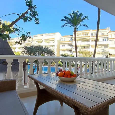 Apartment En En Primera Linea De Playa *