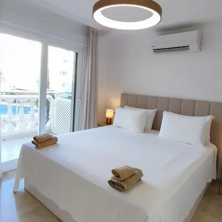 Apartment En En Primera Linea De Playa Marbella